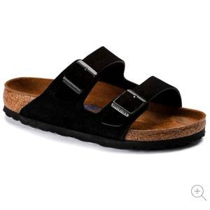 Birkenstock Arizona Soft Footbed